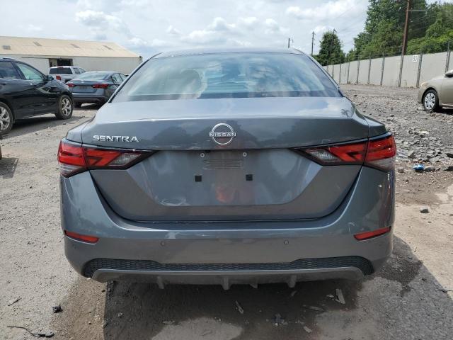  NISSAN SENTRA 2024 Угольный