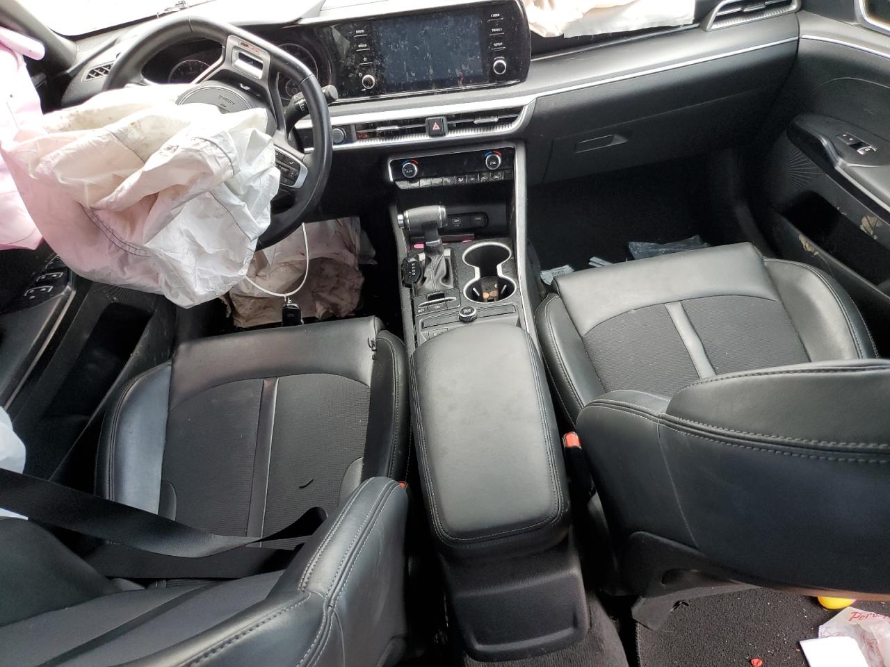 2021 Kia K5 Gt Line VIN: 5XXG64J28MG022305 Lot: 70162375