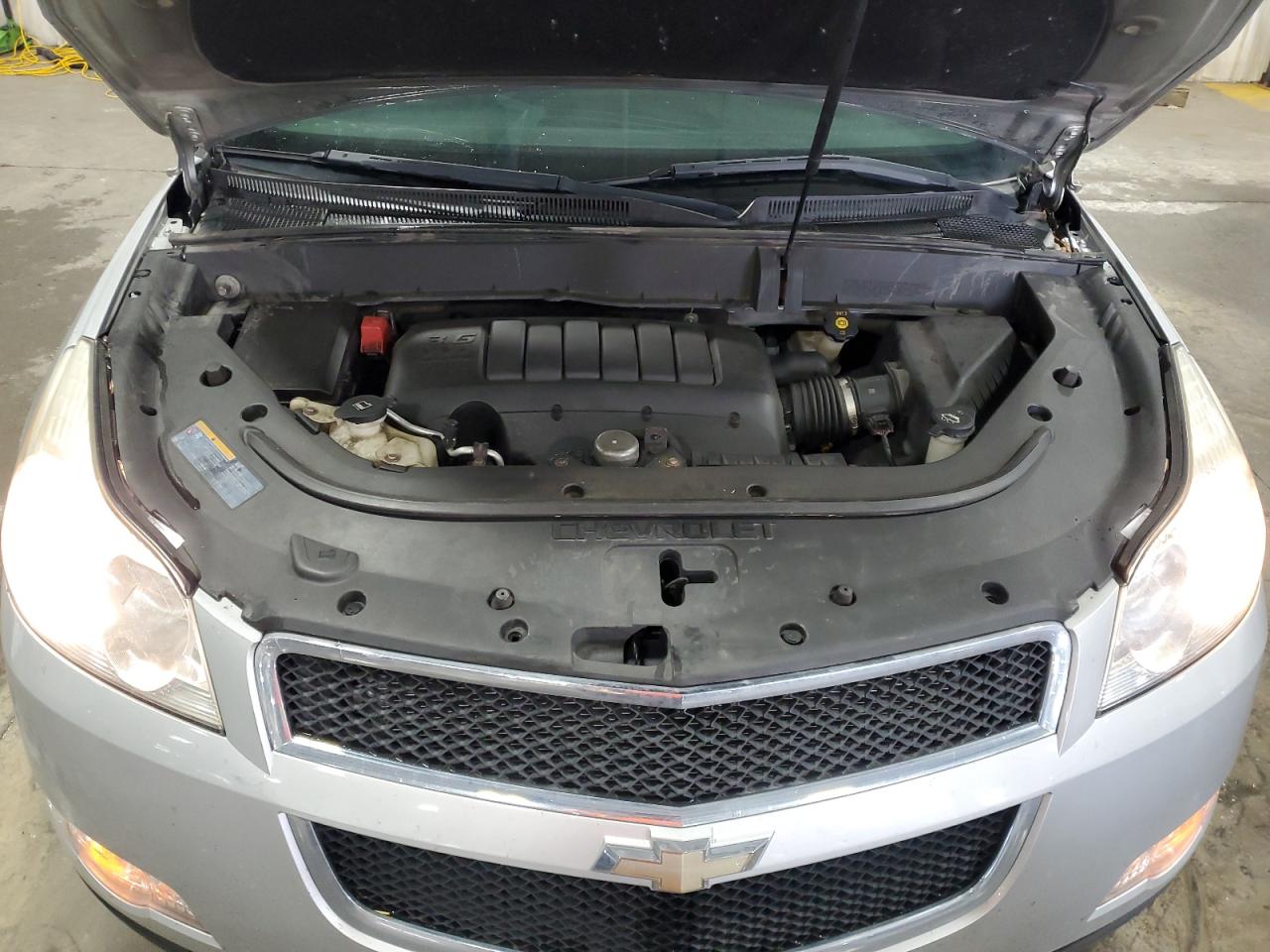 2011 Chevrolet Traverse Lt VIN: 1GNKVJED2BJ230803 Lot: 69835825