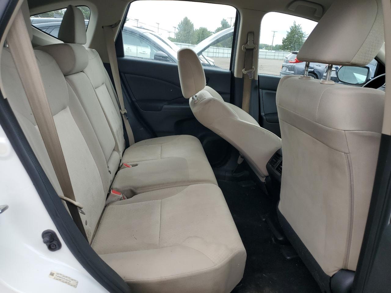 2015 Honda Cr-V Lx VIN: 5J6RM4H31FL022480 Lot: 69309915