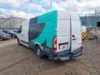2023 RENAULT MASTER LML35 START BLUE D  for sale at Copart ROCHFORD