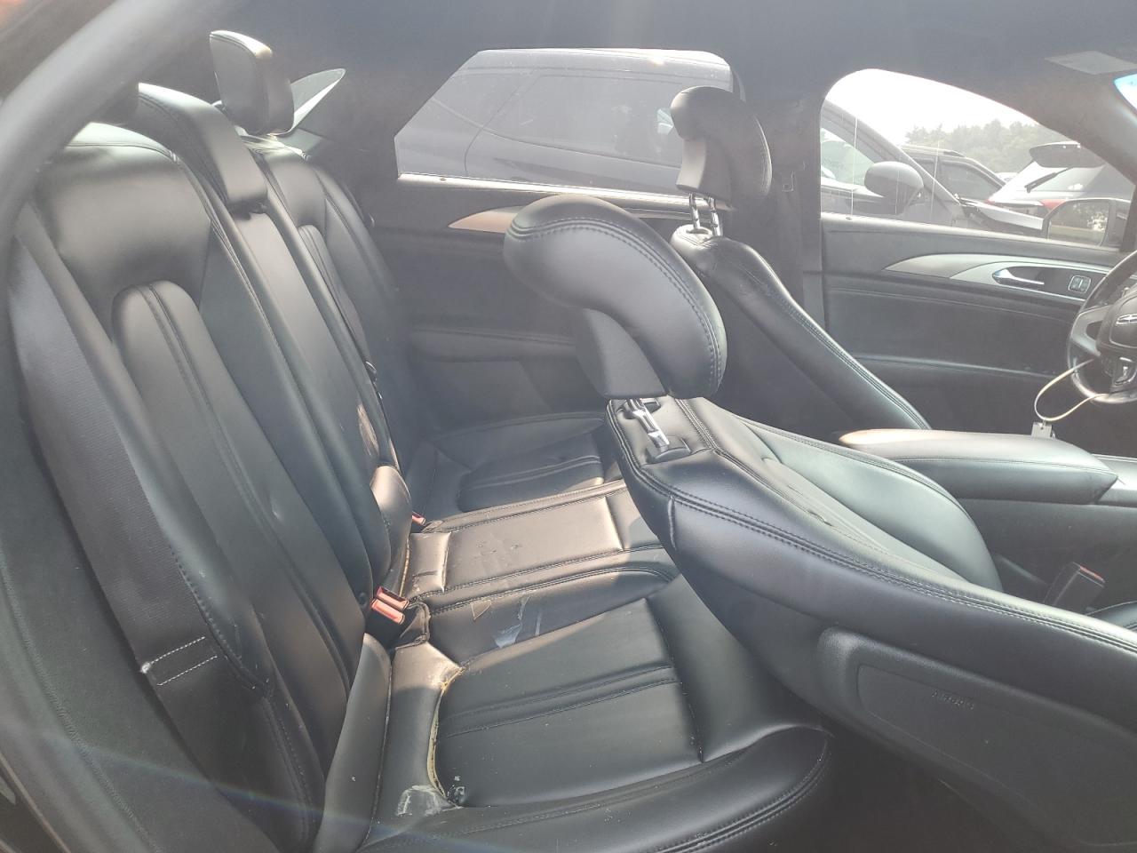 2019 Lincoln Mkz VIN: 3LN6L5KUXKR608248 Lot: 65548755