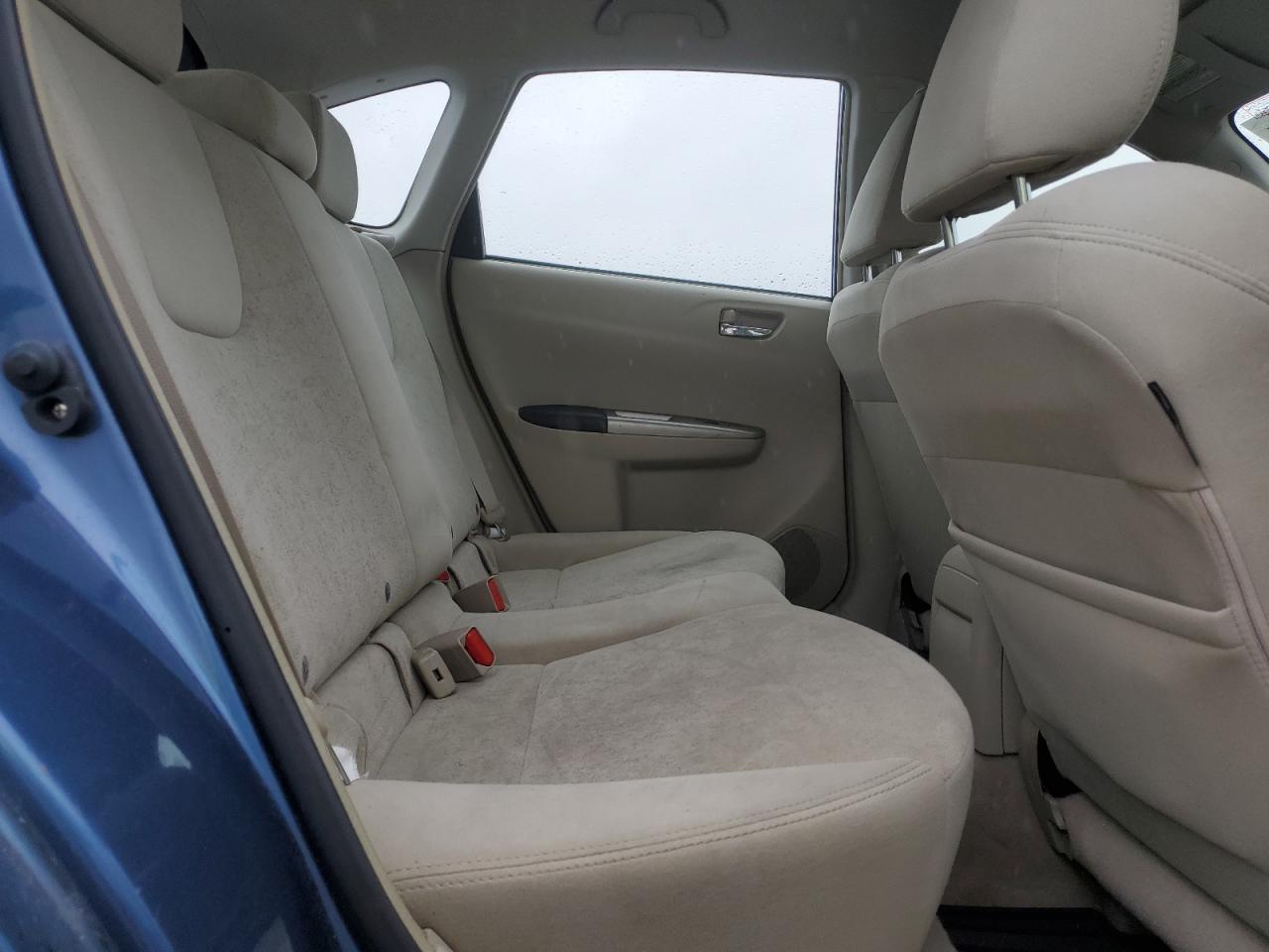 2008 Subaru Impreza 2.5I VIN: JF1GH61668H815125 Lot: 69359085