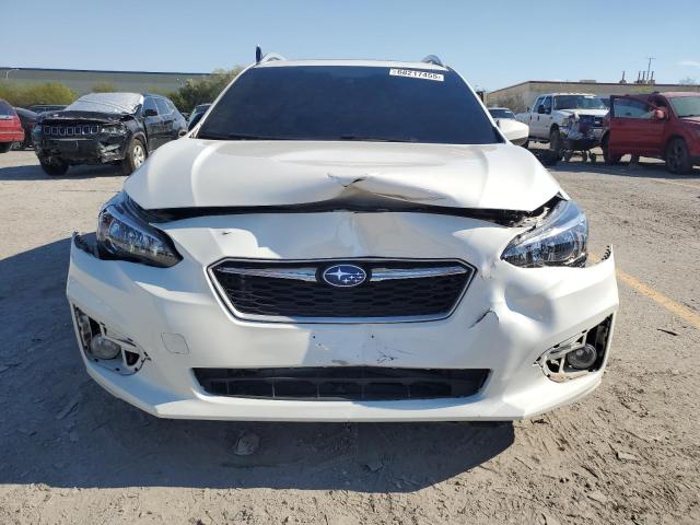  SUBARU IMPREZA 2017 Biały