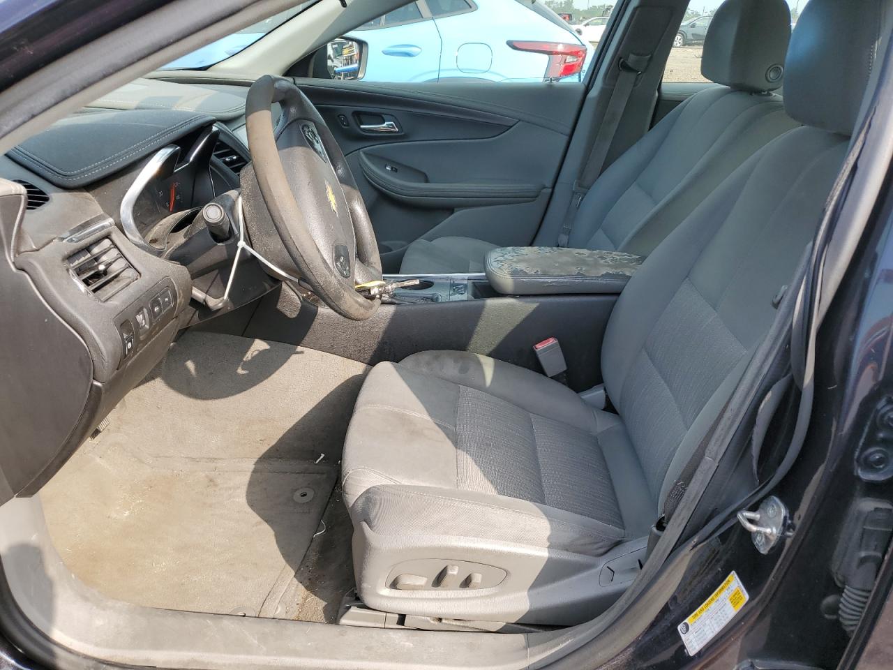 2014 Chevrolet Impala Ls VIN: 2G11Y5SL2E9196479 Lot: 68838075