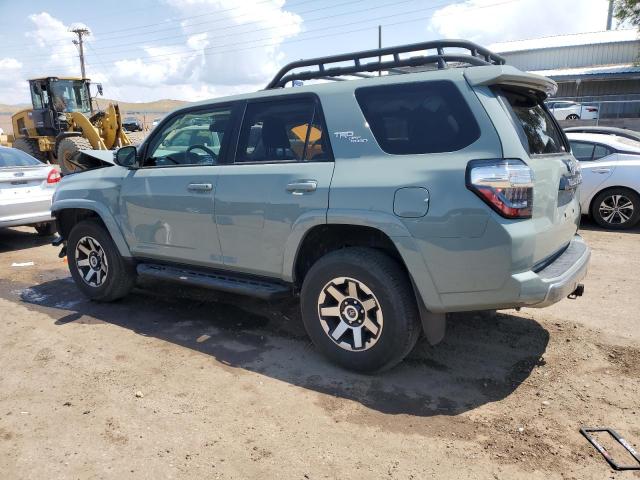  TOYOTA 4RUNNER SE 2023 Зеленый