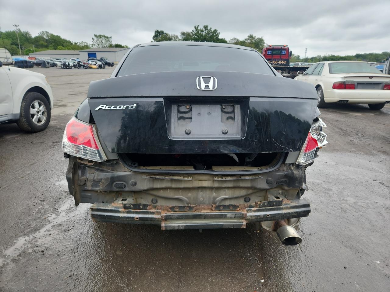 2010 Honda Accord Ex VIN: 1HGCP2F76AA047670 Lot: 69888585