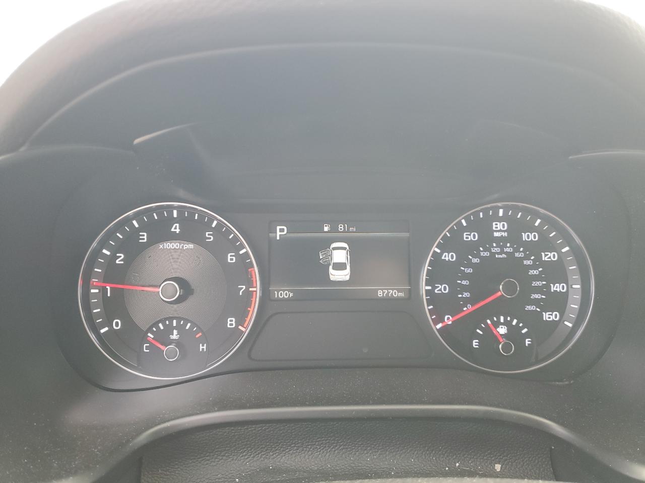 2023 Kia Forte Lx VIN: 3KPF24AD2PE683088 Lot: 67287695