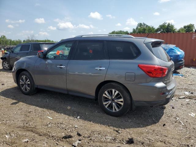  NISSAN PATHFINDER 2017 Серый