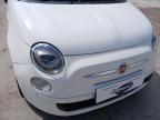 2017 FIAT 500 LOUNGE for sale at Copart WESTBURY