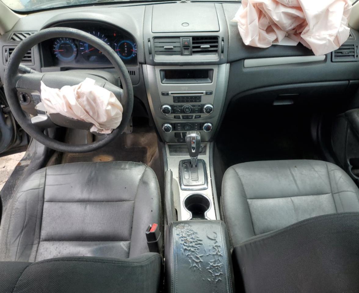 2011 Ford Fusion Se VIN: 3FAHP0HA1BR334302 Lot: 67674135