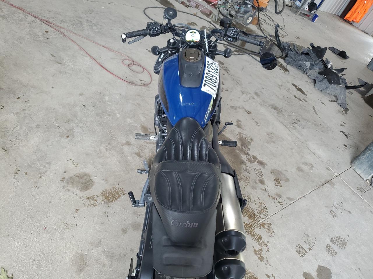 2023 Harley-Davidson Rh1250 S VIN: 1HD1ZC413PB314320 Lot: 70891325