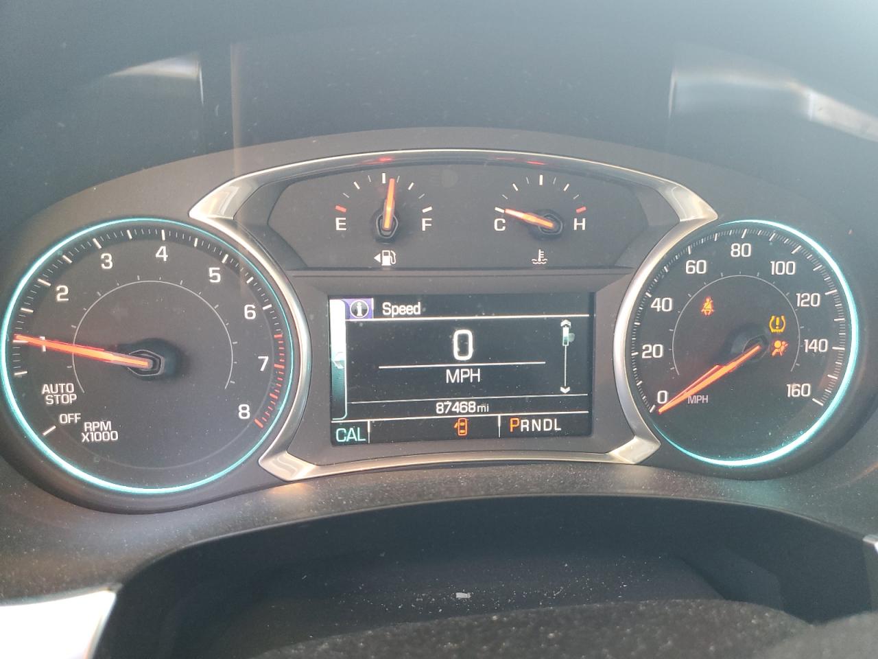 2018 Chevrolet Traverse Lt VIN: 1GNEVGKWXJJ162710 Lot: 70470355