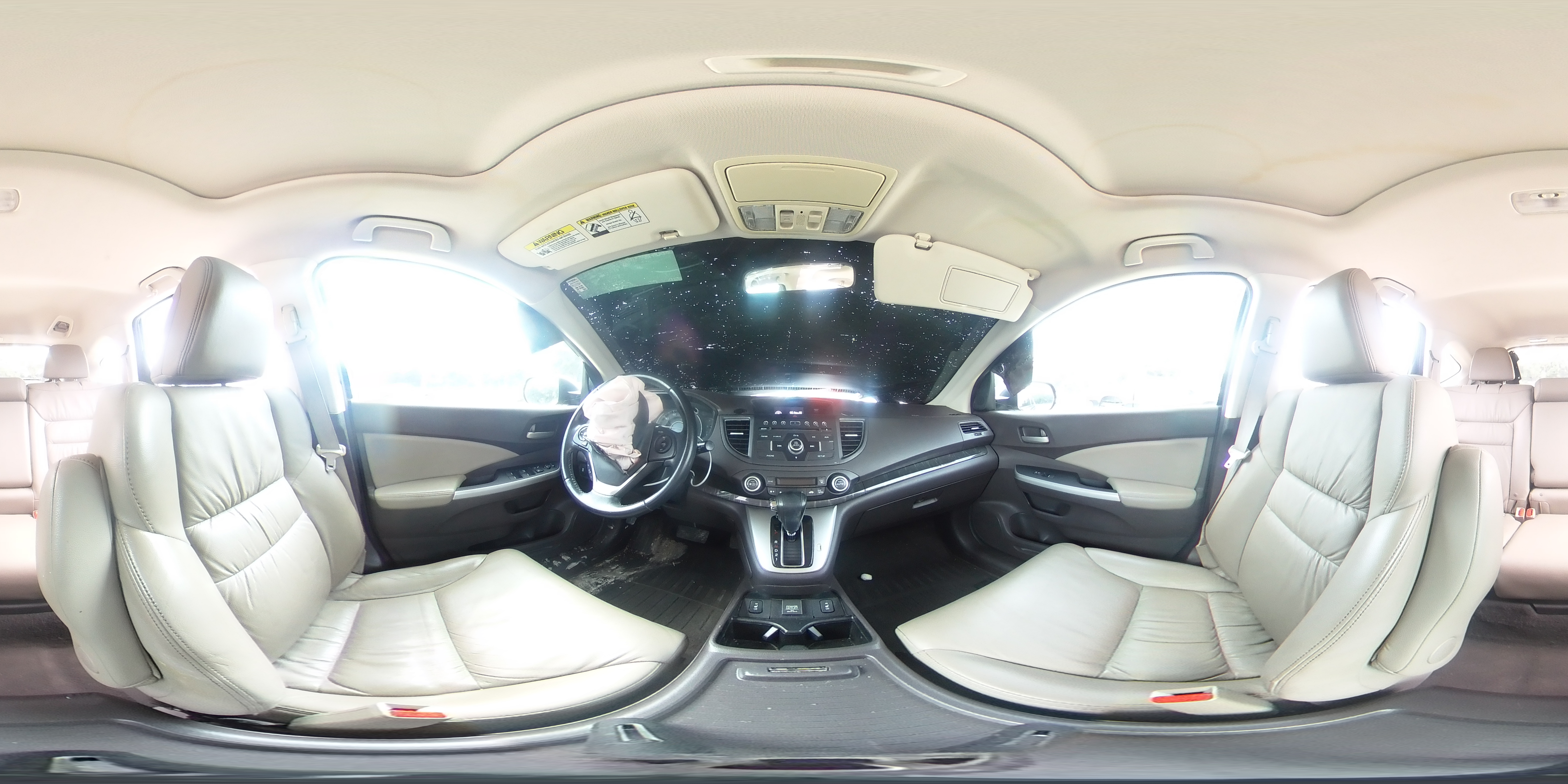 2014 Honda Cr-V Exl VIN: 2HKRM4H79EH685839 Lot: 71040975