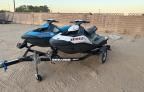 2016 SEADOO SPARK   for sale at Copart NV - LAS VEGAS WEST