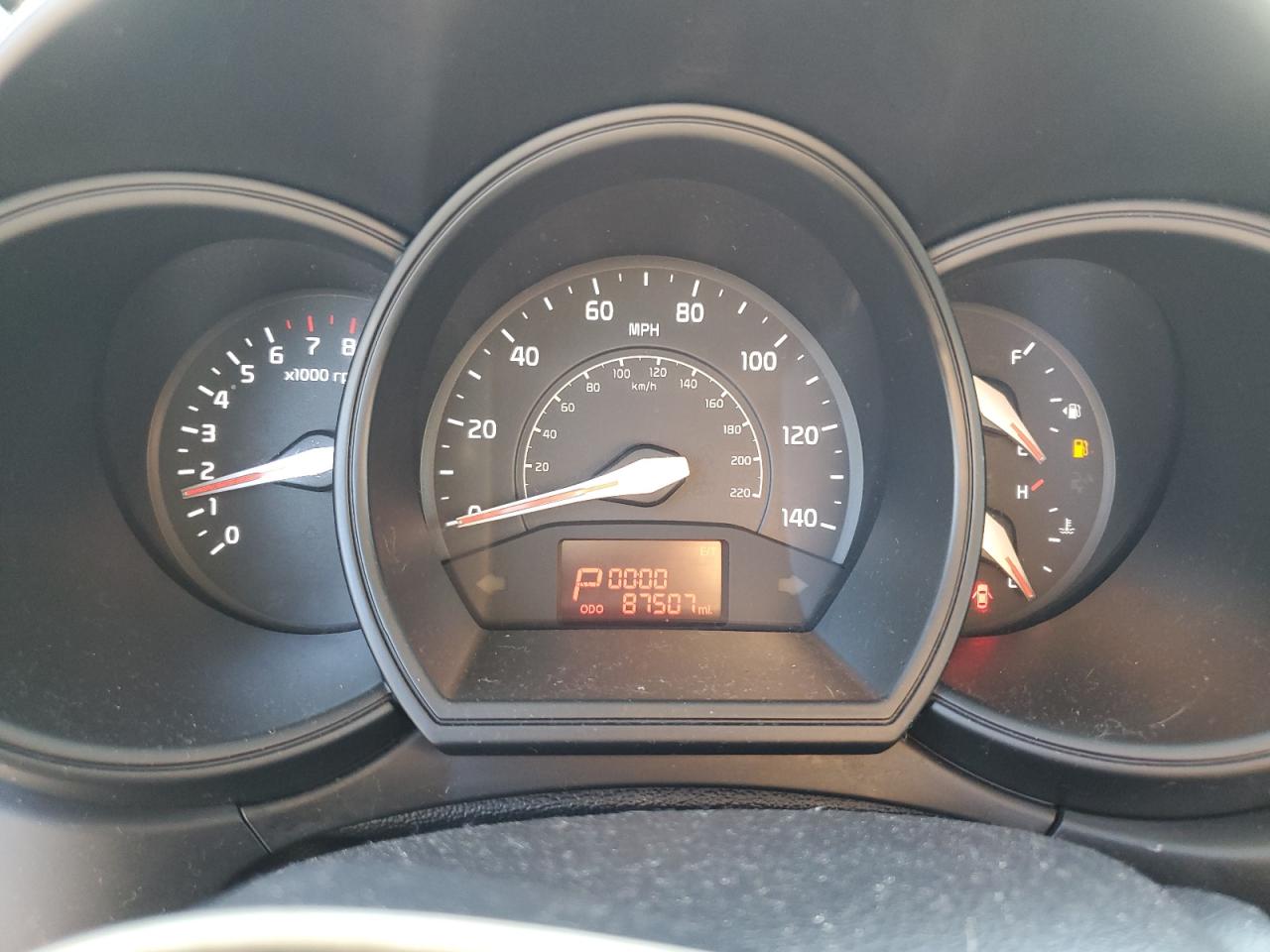 2015 Kia Rio Lx VIN: KNADM4A34F6429599 Lot: 67638615