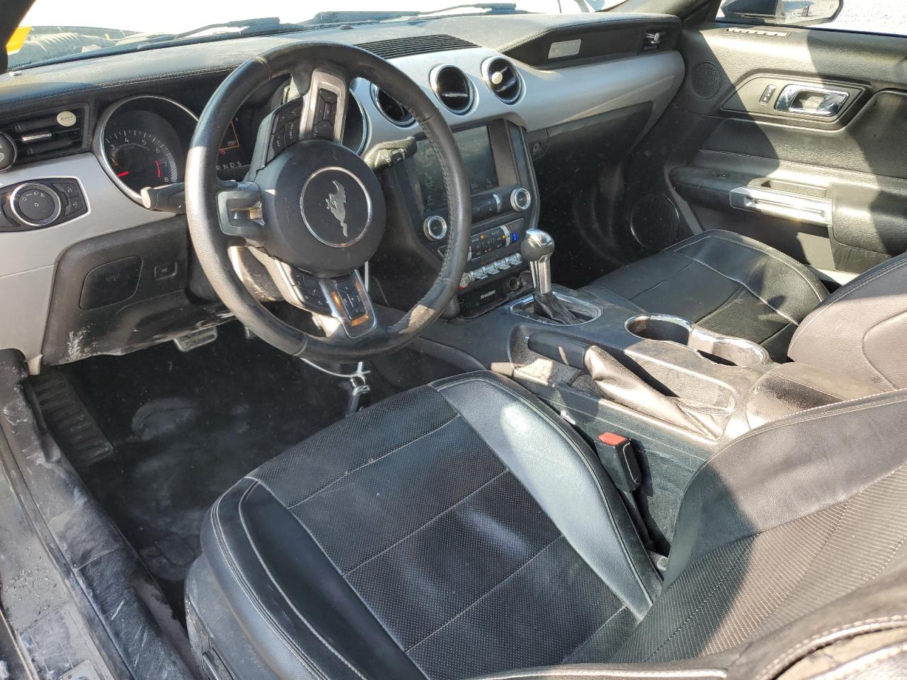 2016 Ford Mustang VIN: 1FATP8UH8G5329068 Lot: 68186535