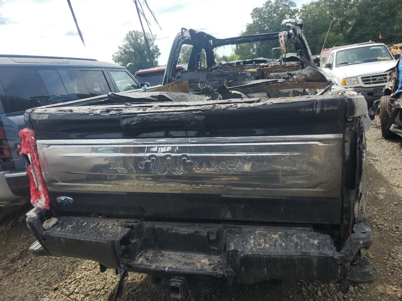 2024 Ford F250 Super Duty VIN: 1FT8W2BM7REF35906 Lot: 70737605