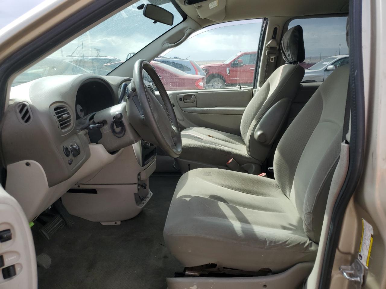 2007 Dodge Grand Caravan Sxt VIN: 2D4GP44L17R359950 Lot: 70015425