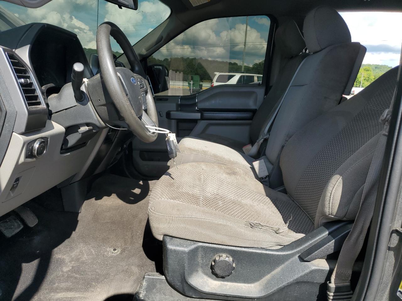 2020 Ford F150 Supercrew VIN: 1FTEW1CB7LKE84314 Lot: 67758445