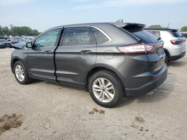  FORD EDGE 2017 Черный