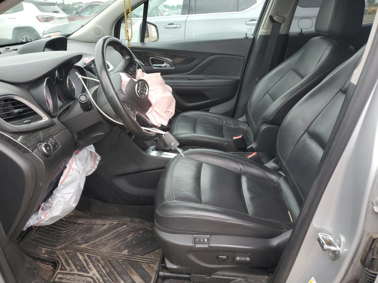 2015 Buick Encore VIN: KL4CJCSB4FB228746 Lot: 69099865