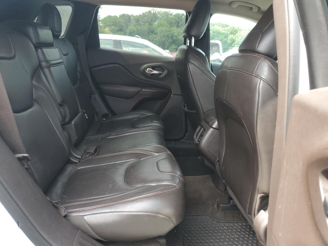 2014 Jeep Cherokee Trailhawk VIN: 1C4PJMBS6EW163208 Lot: 67651445