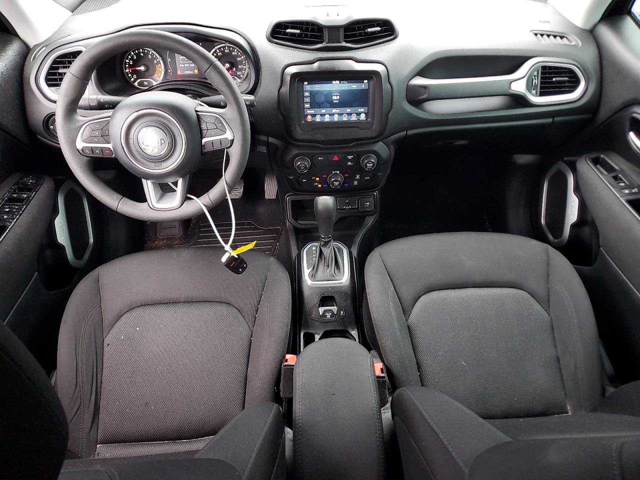 2021 Jeep Renegade Sport VIN: ZACNJCAB7MPM50441 Lot: 70926615