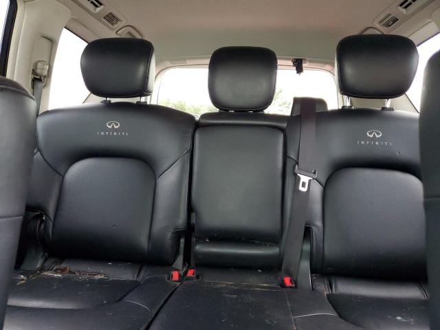 2011 INFINITI QX56   