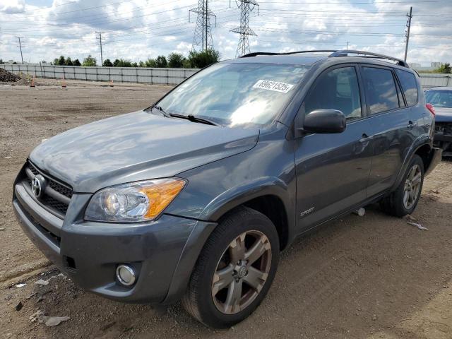  TOYOTA RAV4 2012 Charcoal