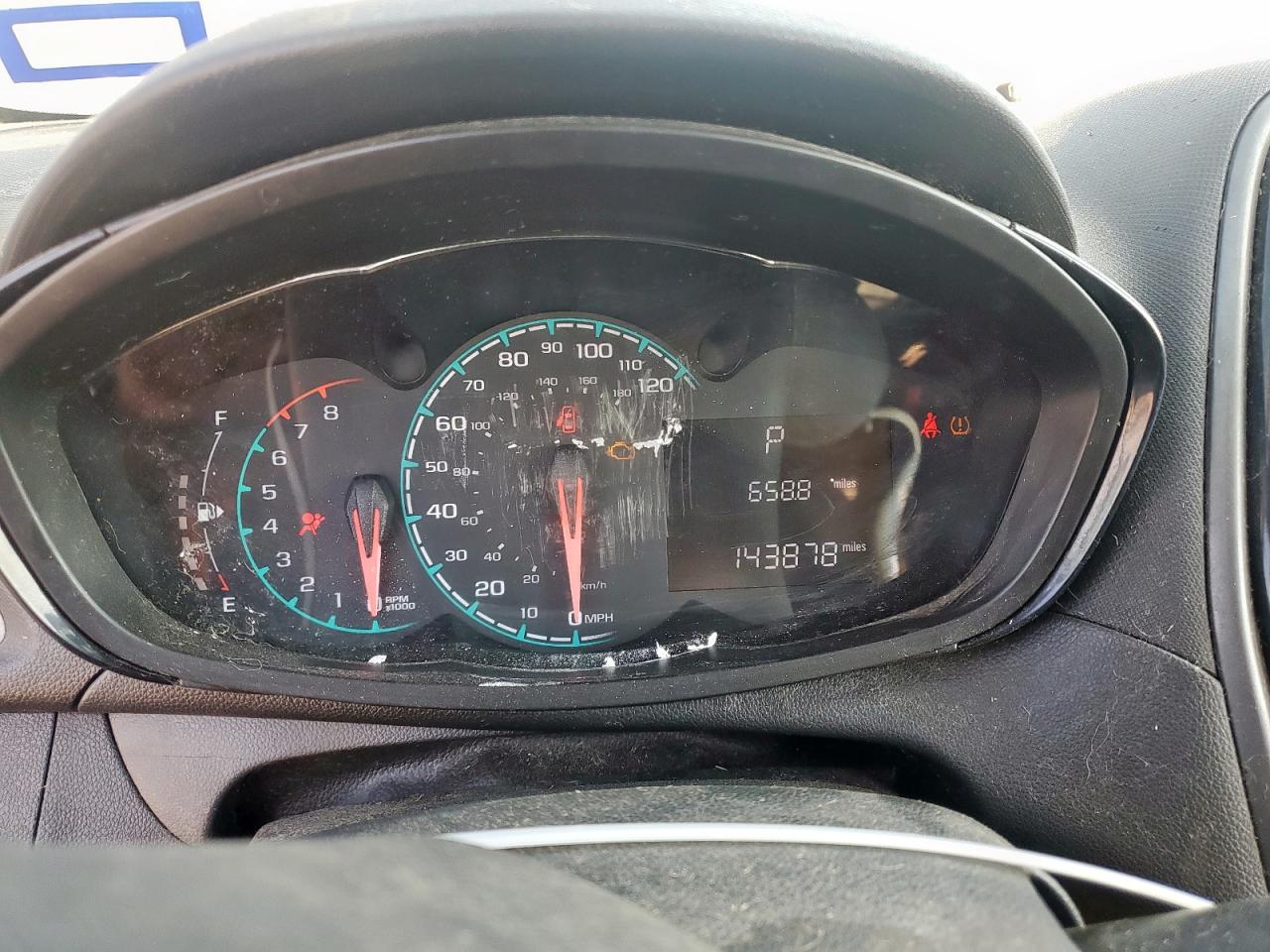 2020 Chevrolet Spark Ls VIN: KL8CB6SA4LC474707 Lot: 70271735