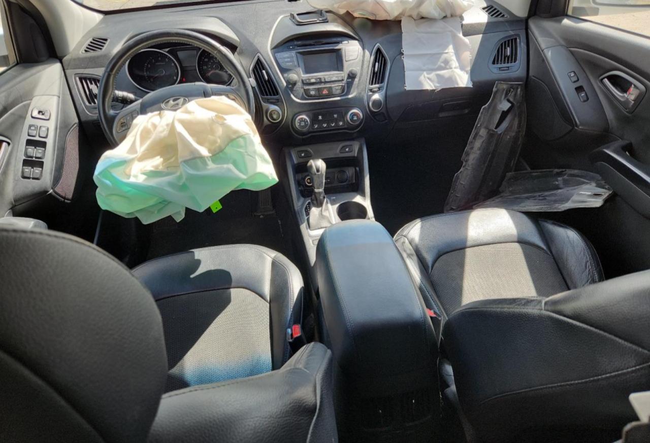 2014 Hyundai Tucson Gls VIN: KM8JU3AG7EU803034 Lot: 70328775