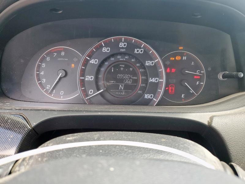 2014 HONDA ACCORD EXL  