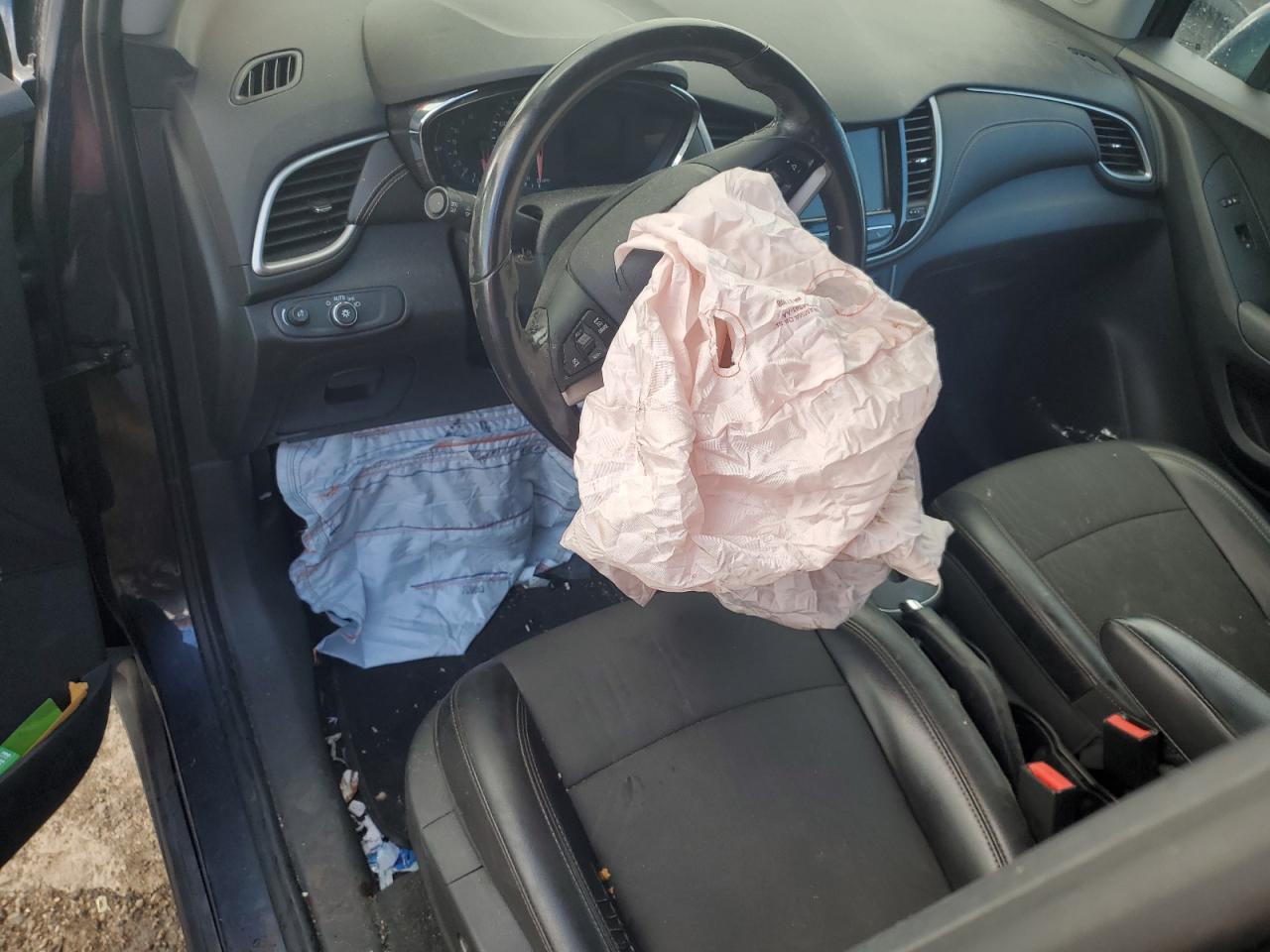 2019 Chevrolet Trax 1Lt VIN: 3GNCJLSBXKL177761 Lot: 68133835