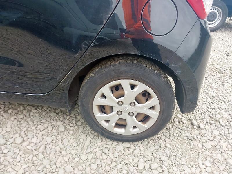 2014 HYUNDAI I10 SE