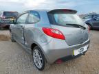 2013 MAZDA 2 TAMURA for sale at Copart YORK