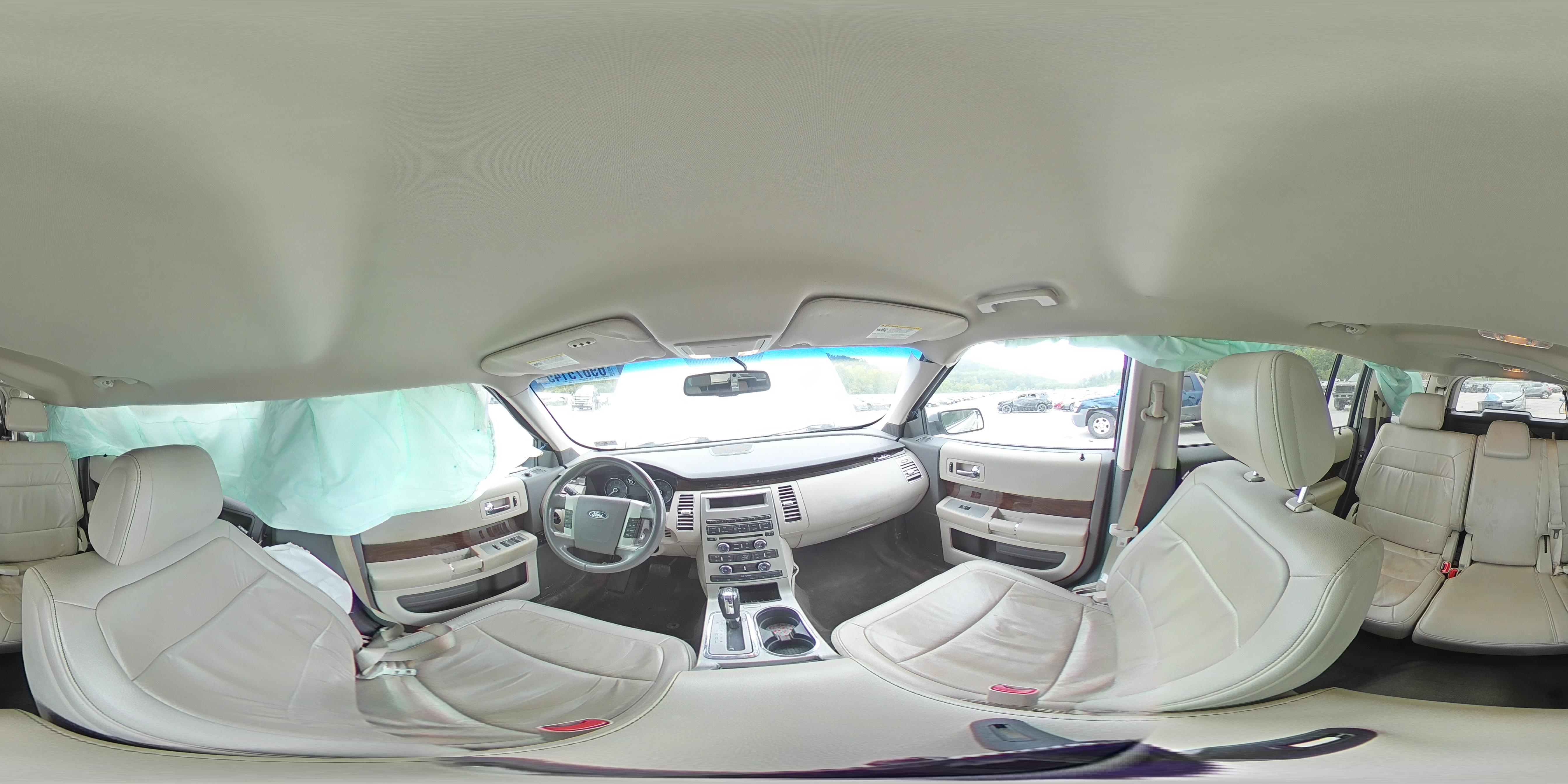 2011 Ford Flex Sel VIN: 2FMGK5CC3BBD26125 Lot: 69675145