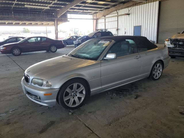 2002 BMW 325 CI   à vendre chez Copart CA - NAPA