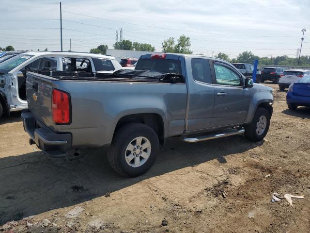  CHEVROLET COLORADO 2019 Серый