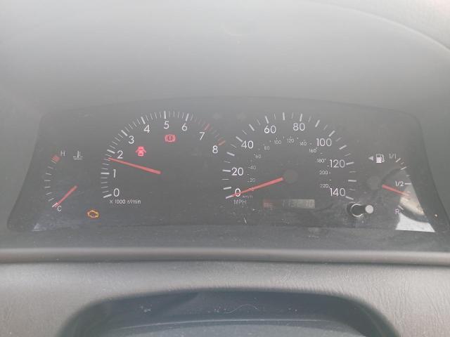 2007 TOYOTA COROLLA COLOUR COL-N VVTI 