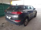 2016 HYUNDAI TUCSON S BLUE DRIVE 2WD G 1.6 GDI BLUE DRIVE S 5DR 2WD for sale at Copart SANDTOFT