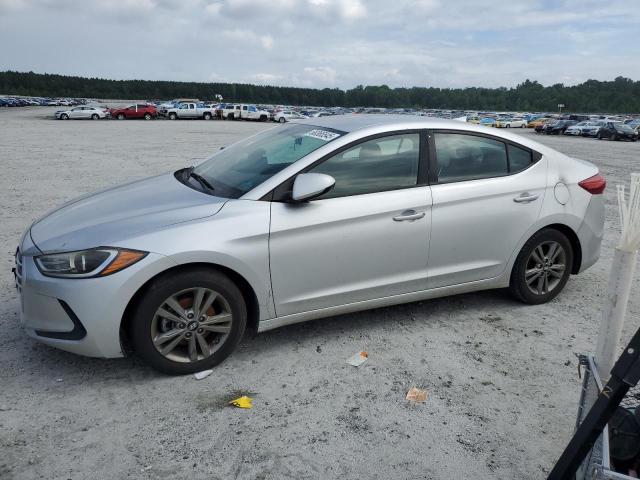 2018 HYUNDAI ELANTRA SEL   for sale at Copart SC - SPARTANBURG