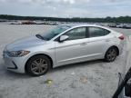 2018 HYUNDAI ELANTRA SEL   for sale at Copart SC - SPARTANBURG