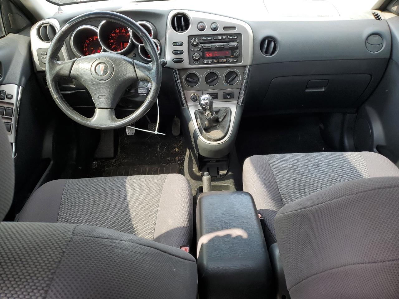 2003 Pontiac Vibe Gt VIN: 5Y2SN62L73Z446120 Lot: 69420475