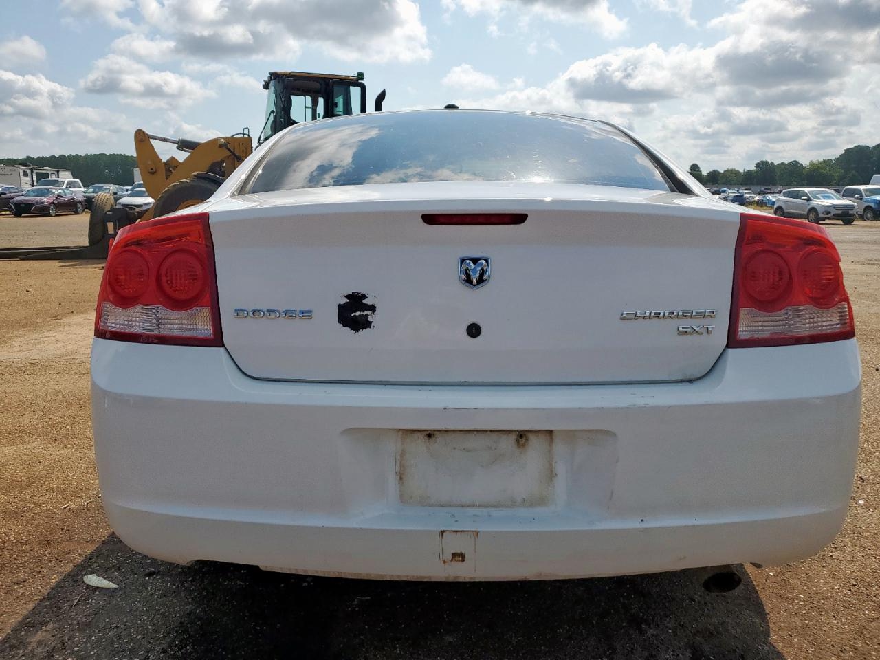 2010 Dodge Charger Sxt VIN: 2B3CA3CV0AH294341 Lot: 63506865