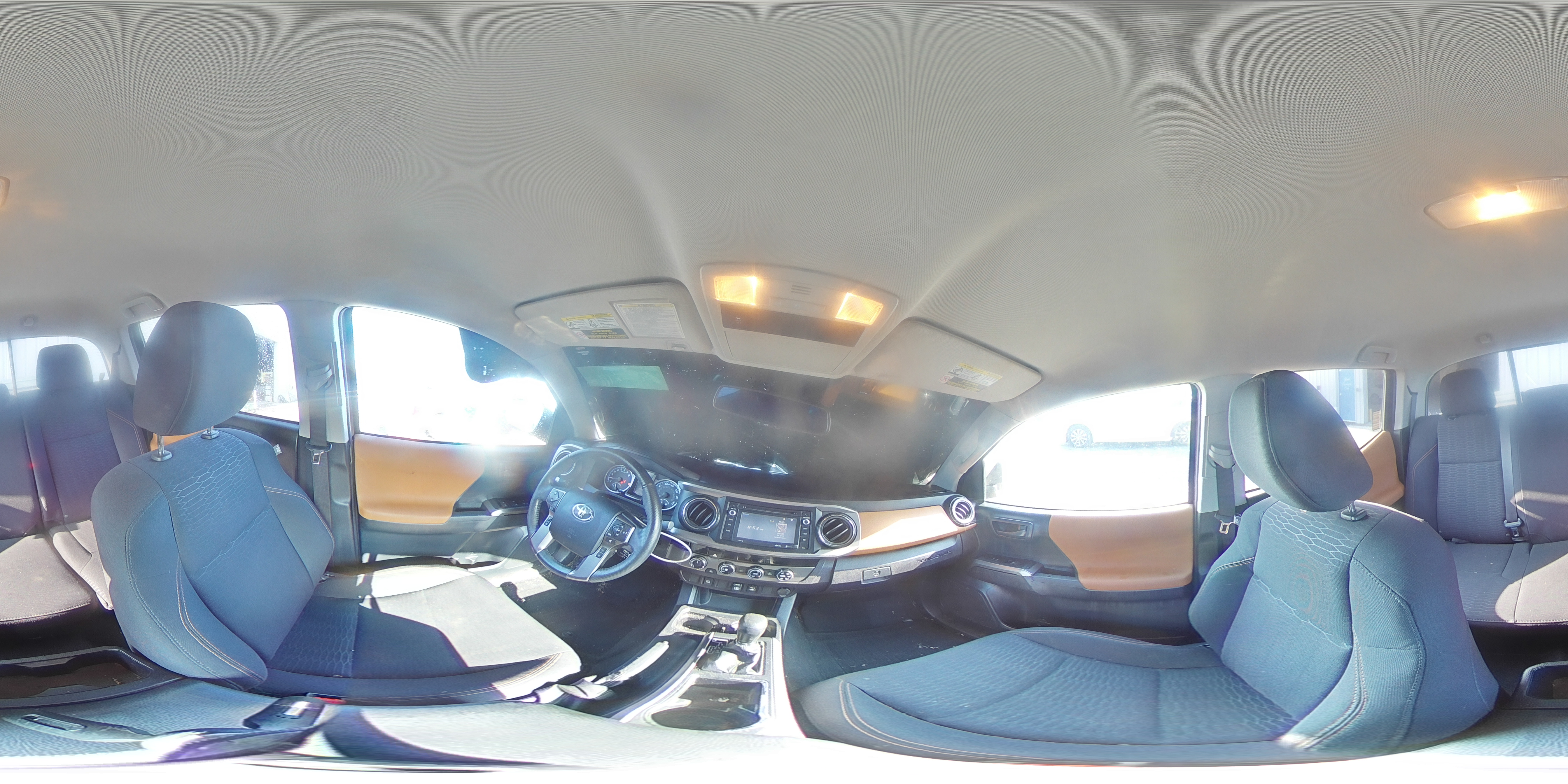 2018 Toyota Tacoma Double Cab VIN: 3TMCZ5AN9JM177204 Lot: 70188765