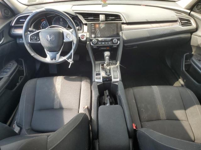  HONDA CIVIC 2021 White