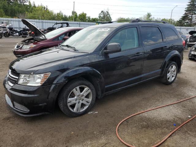 2012 DODGE JOURNEY SE   à vendre chez Copart ON - TORONTO
