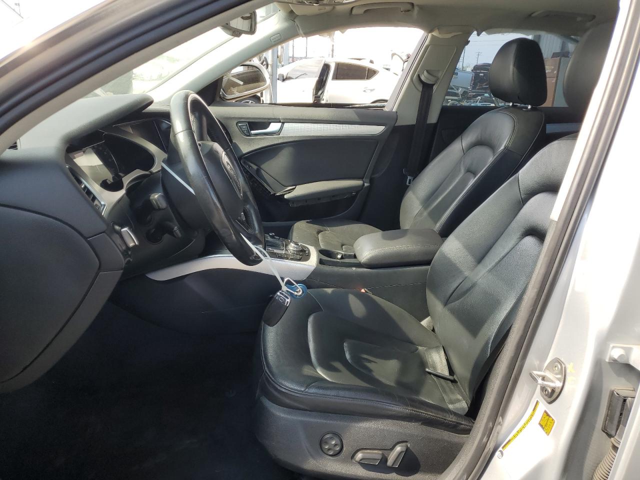 2012 Audi A4 Premium Plus VIN: WAUFFAFL9CN002673 Lot: 67563845