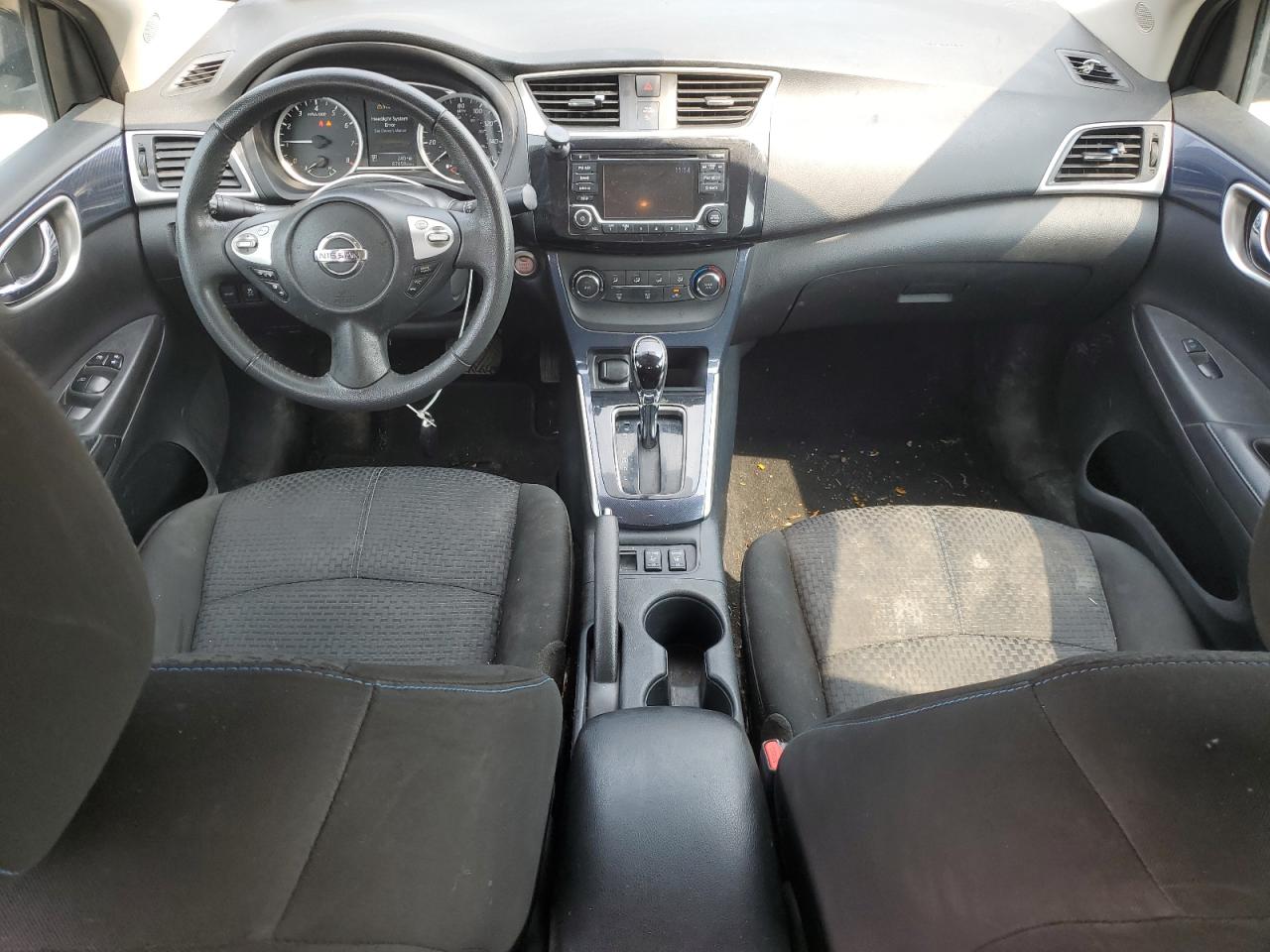 2017 Nissan Sentra S VIN: 3N1AB7AP6HY373972 Lot: 67726815